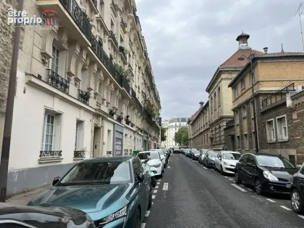 Appartement 1 pièce 11 m²