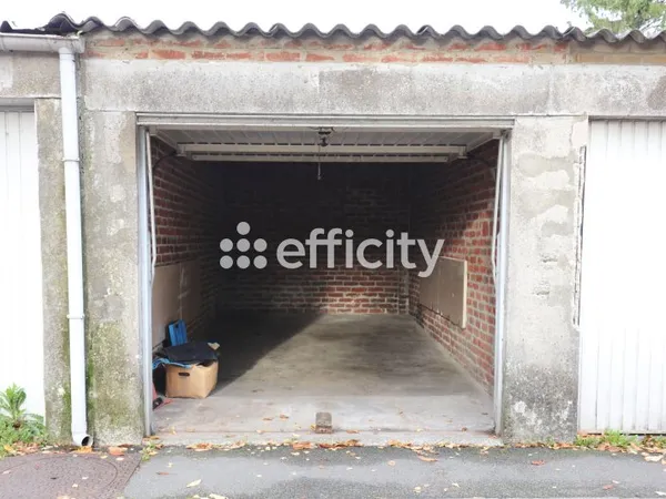 Parking 15 m²