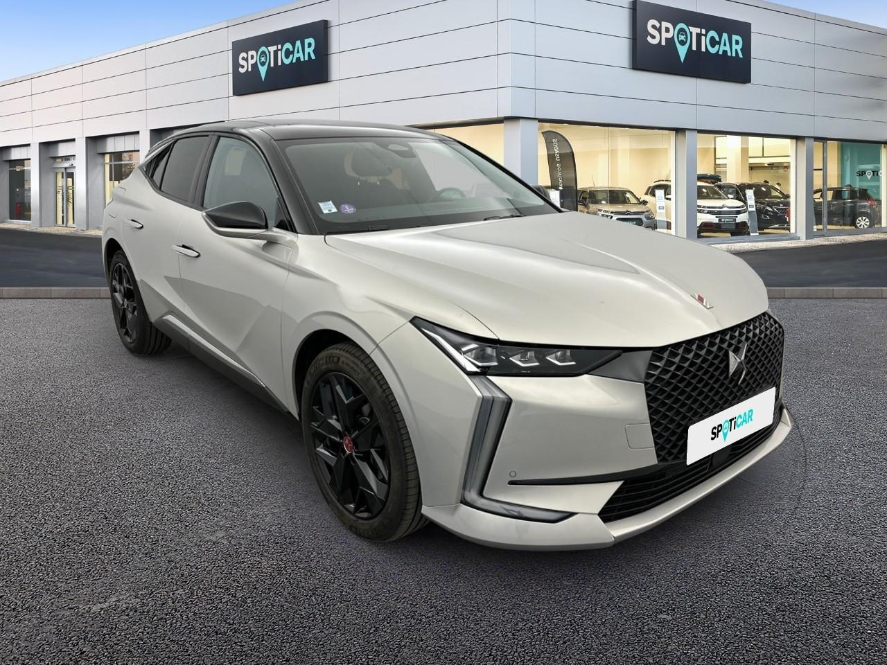 Ds Ds 4 puretech 130 eat8 performance line+ — photo 3