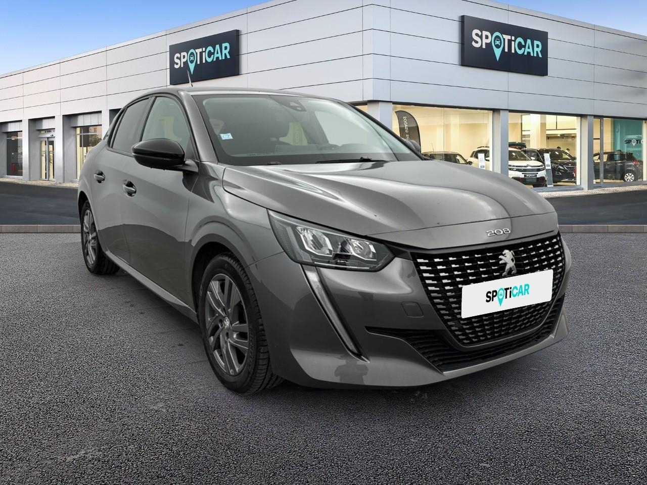 Peugeot 208 puretech 75 s&s bvm5 style — photo 3