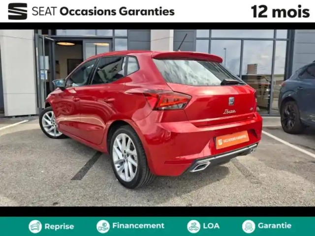 Seat Ibiza 1.0 ecotsi 110ch fr — photo 3