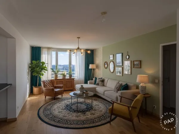 Appartement 3 pièces 67 m²