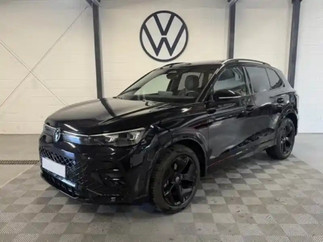 Volkswagen Tiguan 2.0 tdi 150ch r-line exclusive dsg7