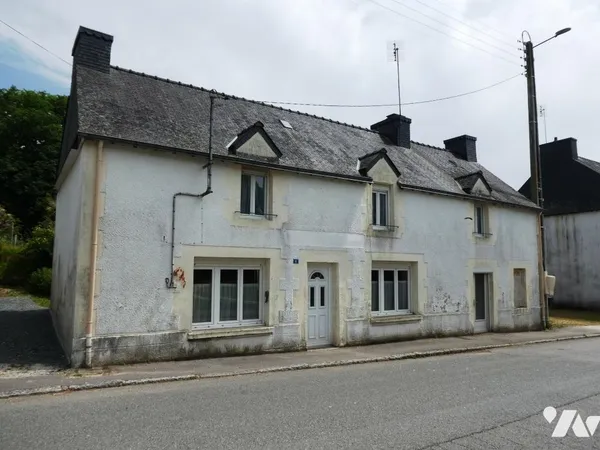Maison 4 pièces 90 m²