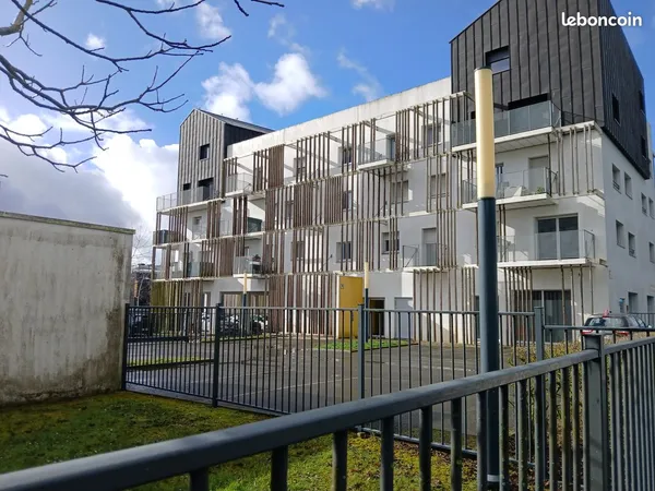 Appartement Duplex à Saint-Nicolas