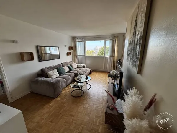Appartement 4 pièces 65 m²