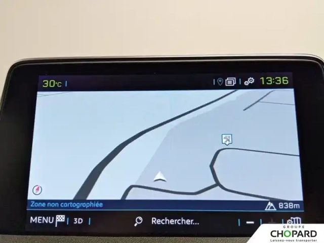 Peugeot 3008 hybrid 225 e-eat8 — photo 17