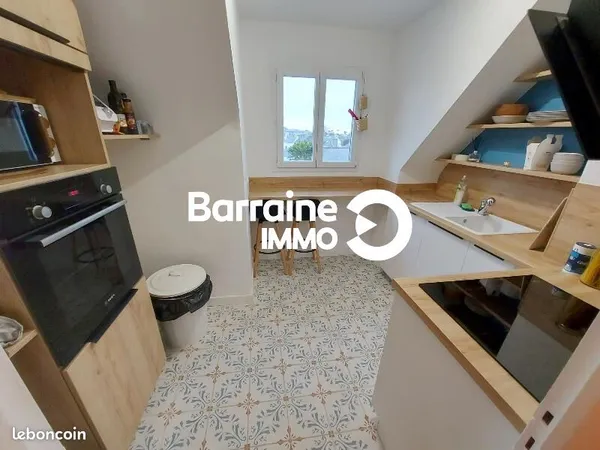 Appartement 2 pièces 52 m²