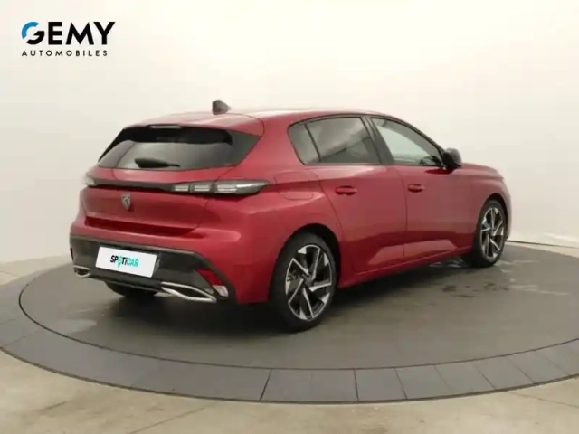 Peugeot 308 bluehdi 130ch s&amp;s eat8 — photo 64