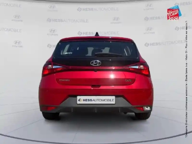 Hyundai I20 1.2 84ch initia — photo 7