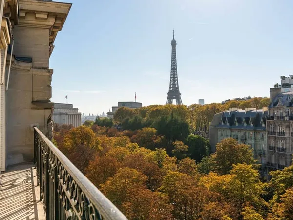 Appartement 3 pièces 106 m²