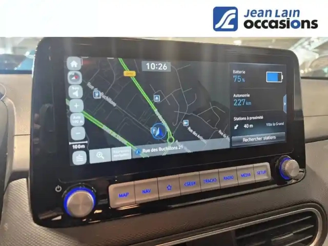 Hyundai Kona electrique 39 kwh - 136 ch — photo 15
