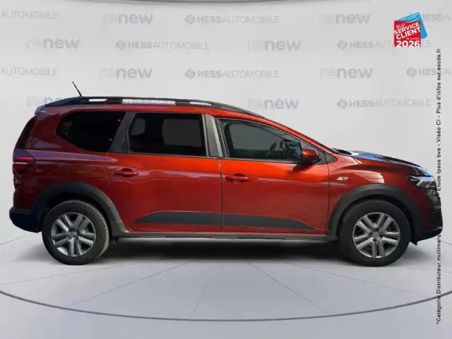 Dacia Jogger 1.0 tce 110ch confort 7 places — photo 4