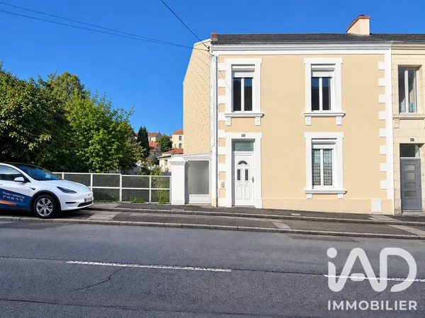 Maison 3 pièces 82 m²