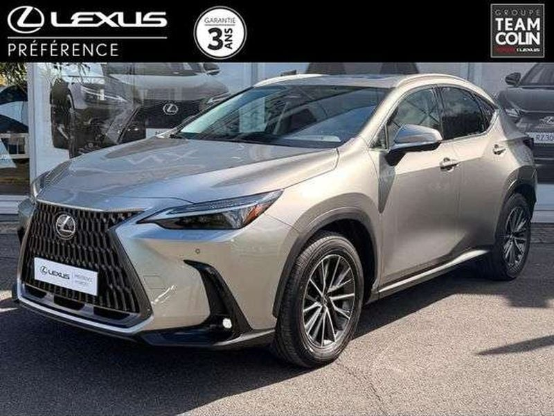 Lexus NX Lexus NX 450h+ Luxe 4WD MY24 — photo 1