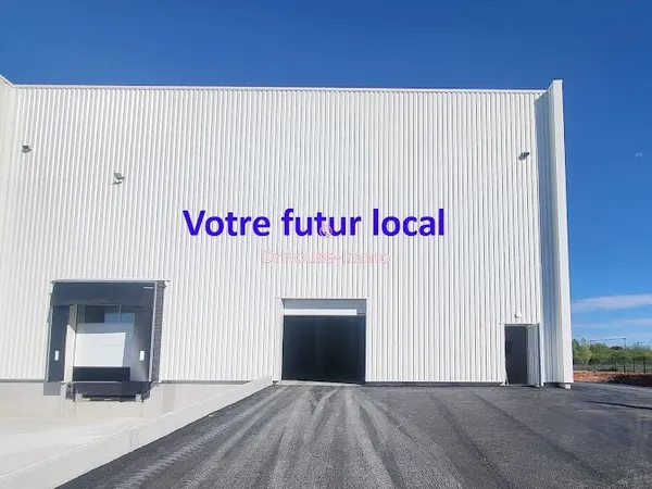 Parking/Garage/Box 1055 m²