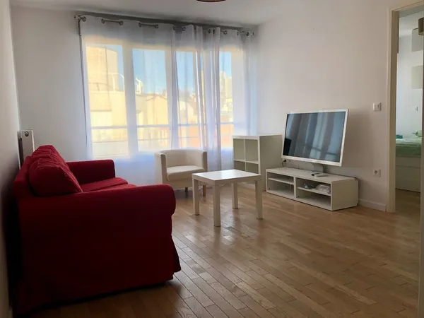 Appartement Suresnes 2 pièce(s) 42 m2