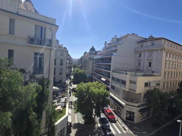 Appartement 4 pièces 84 m²