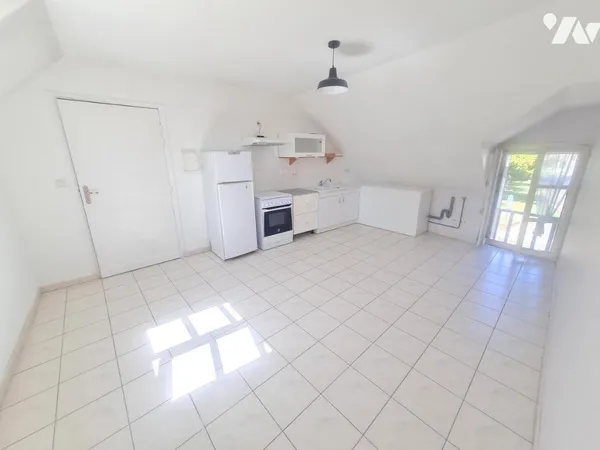 Appartement 3 pièces 55 m²