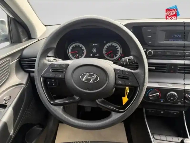 Hyundai I20 1.2 84ch initia — photo 12