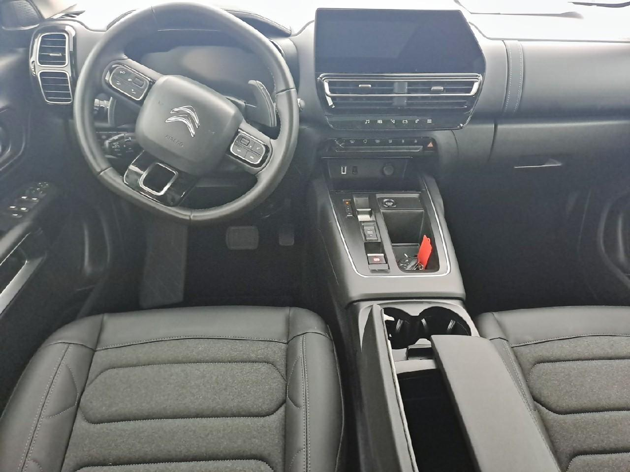 Citroën C5 Aircross bluehdi 130 eat8 max — photo 8