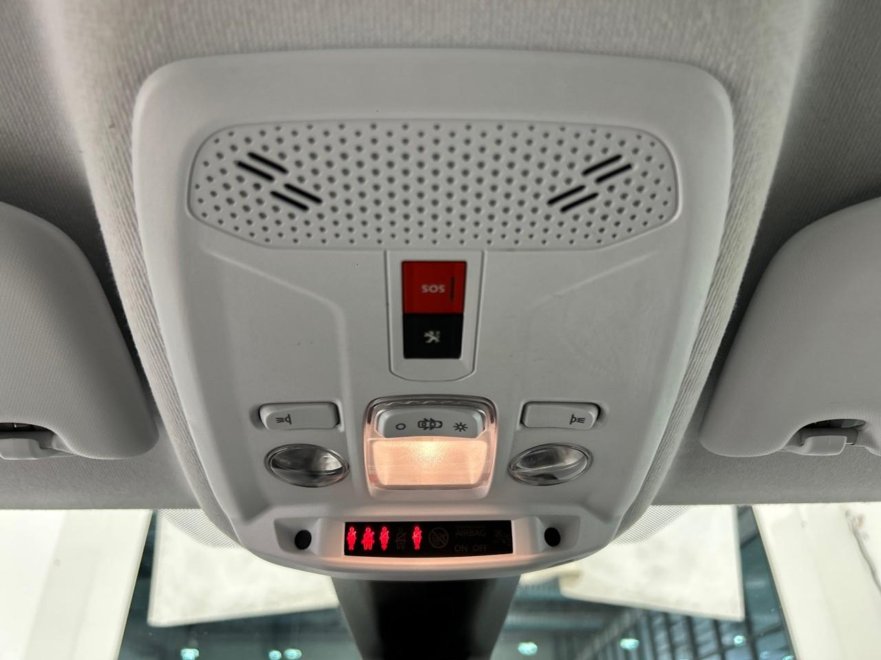 Peugeot 208 puretech 75 s&s bvm5 active business — photo 29