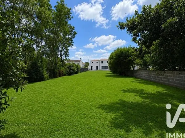 Maison de plain-pied 5 pièces 150 m²