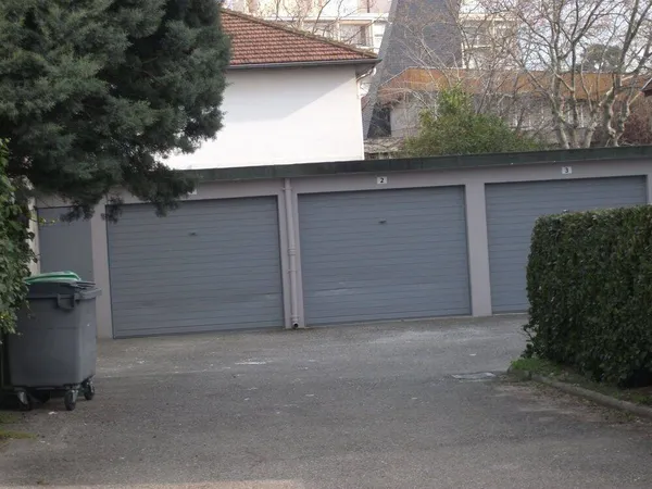 Parking 15 m²
