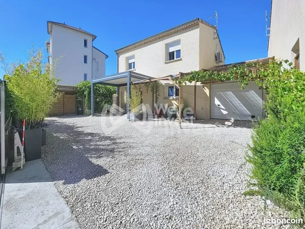 Maison 4 pièces 95 m²