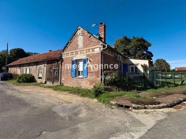 Maison 6 pièces 115 m²