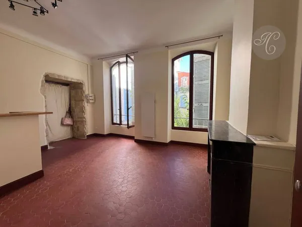 Appartement 2 pièces 37 m²