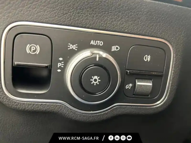 Mercedes Classe B 180 d style line edition /247 18 — photo 15