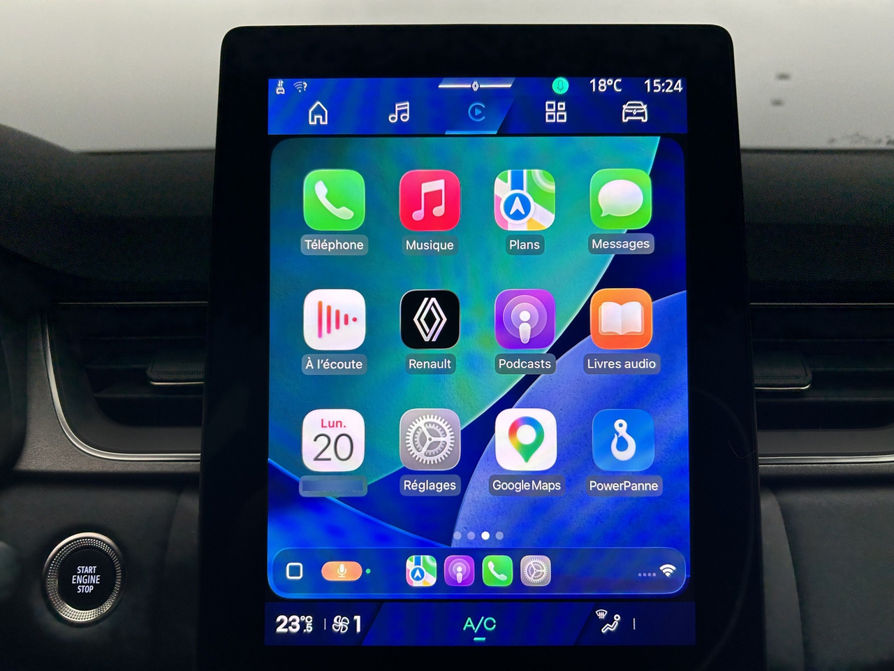 Renault Symbioz — photo 25