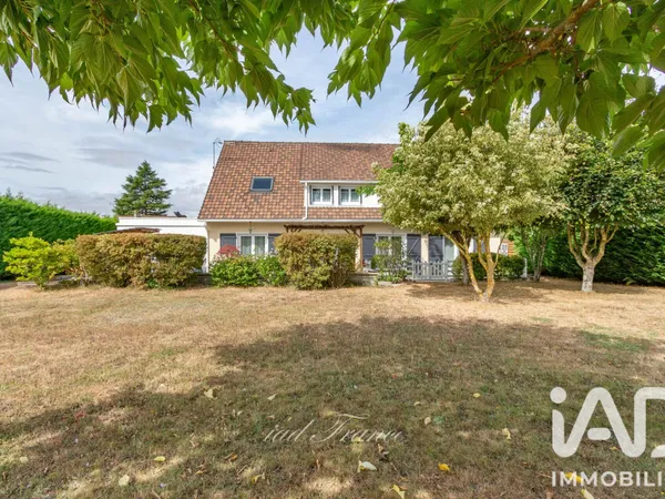 Vente Maison/villa 9 pièces