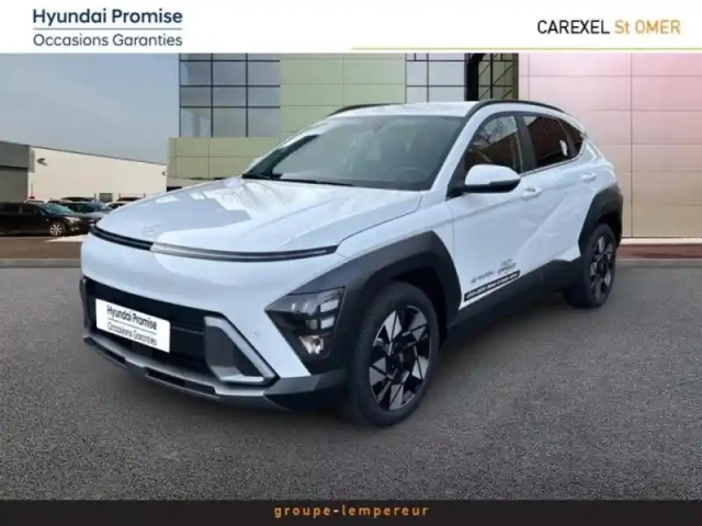 Hyundai Kona 1.6 gdi 138ch hybrid creative dct-6