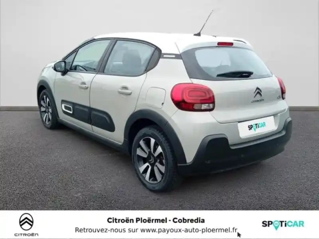 Citroën C3 1.2 puretech 110ch s&amp;s shine eat6 — photo 7