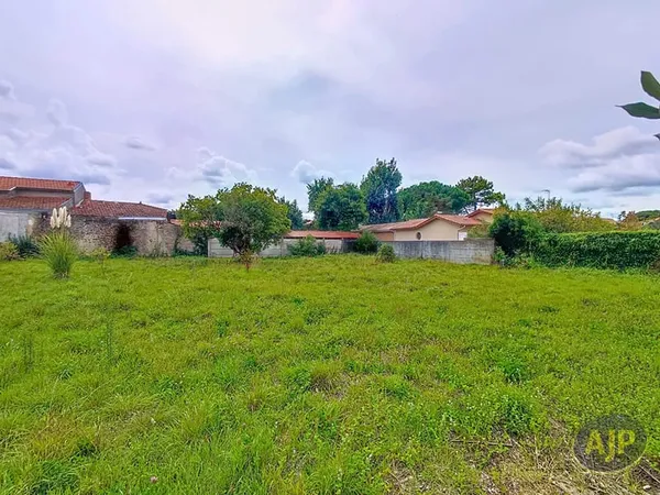 Terrain libre constructeur 594m2 Gujan-Mestras (33470)