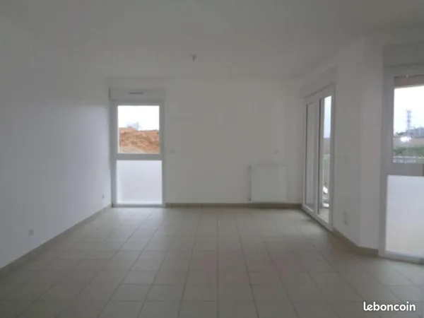 Appartement 2 pièces 55 m²