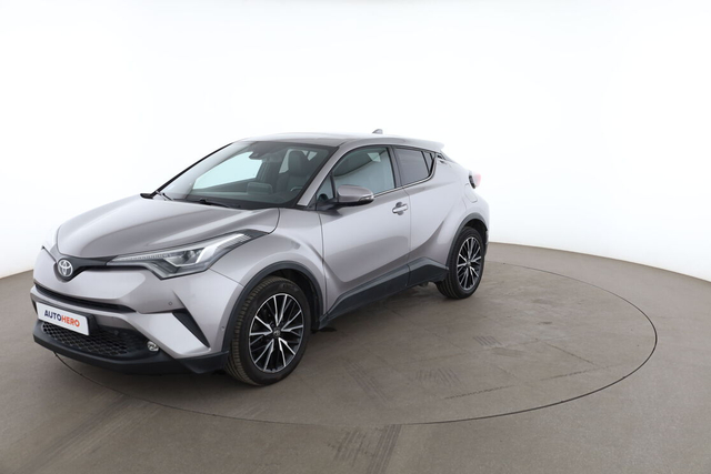 Toyota C-HR 1.2 T Distinctive CVT AWD