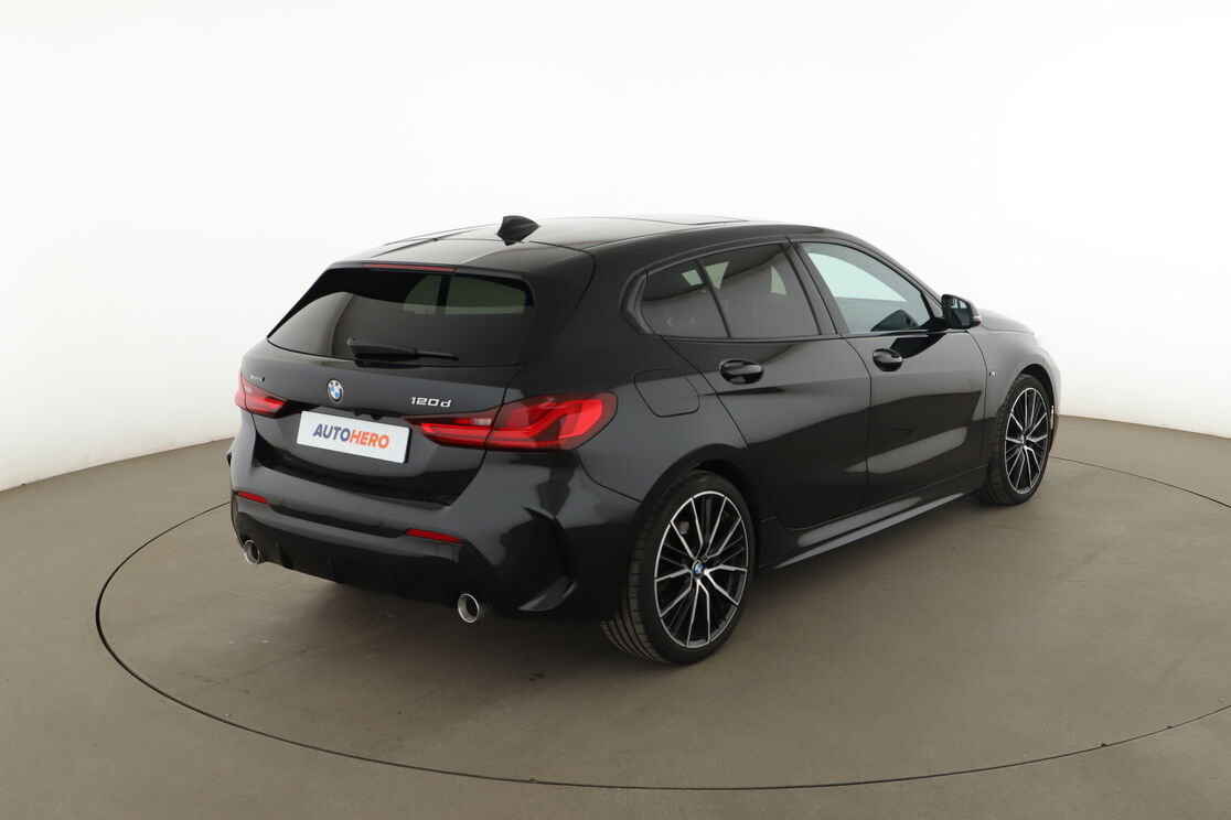 BMW Série 1 120d xDrive M Sport BVA — photo 5