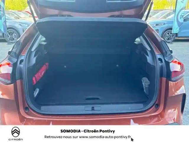 Citroën C4 bluehdi 110ch s&amp;s feel pack — photo 6
