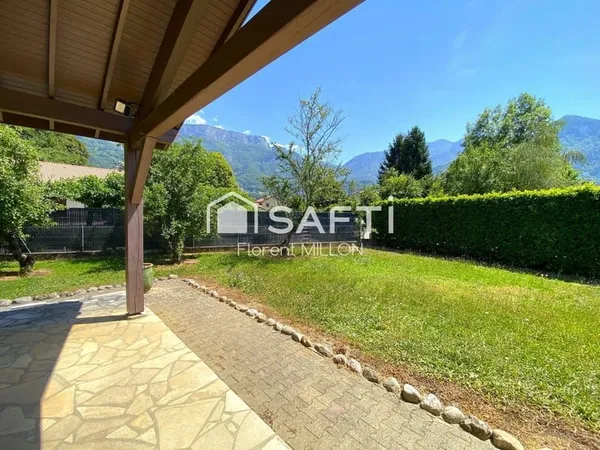 Belle opportunité, maison au fort potentiel !