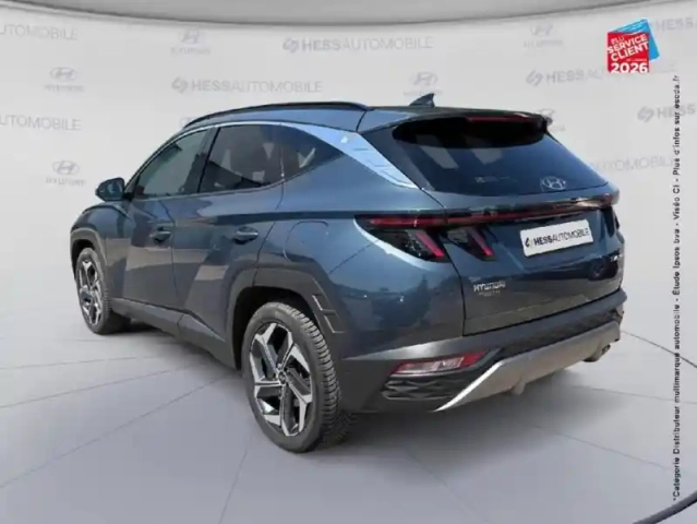 Hyundai Tucson 1.6 t-gdi 265ch phev executive bva6 htrac — photo 8
