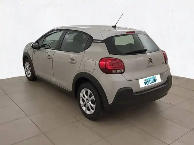 Citroën C3 puretech 83 ch bvm5 — photo 7
