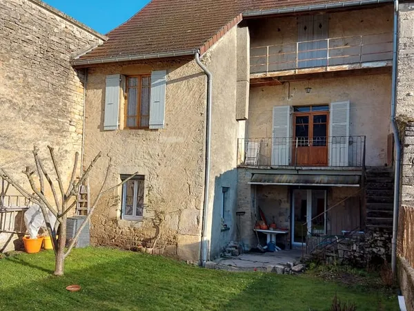 Vente Maison de ville 9 pièces