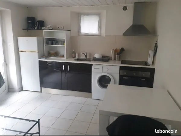 Location d'un T2 meublé