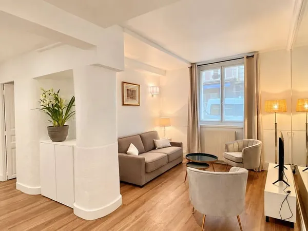 Appartement 3 pièces 58 m²