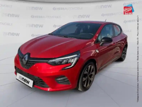 Renault Clio 1.0 tce 90ch limited -21n