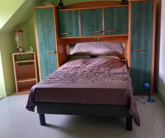 Chambre de 15m2 à louer sur Buchelay