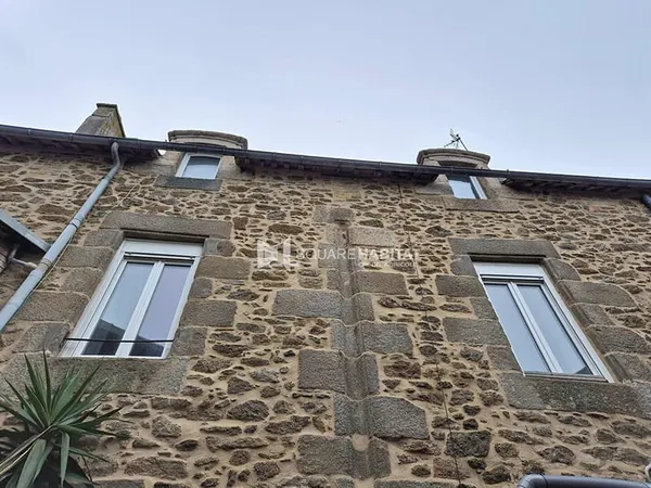 Appartement Saint Malo 2 pièce(s)